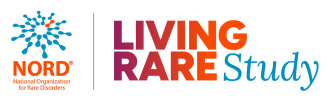 Living Rare Study logo